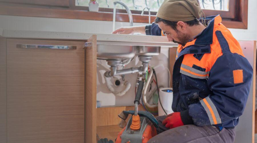 Professional expert plumbing services in Sanders, MT